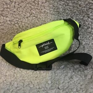 Neon Phluid fanny pack